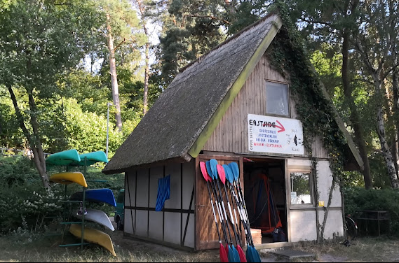 Oostelijke kano, © Eastside Kanuverleih