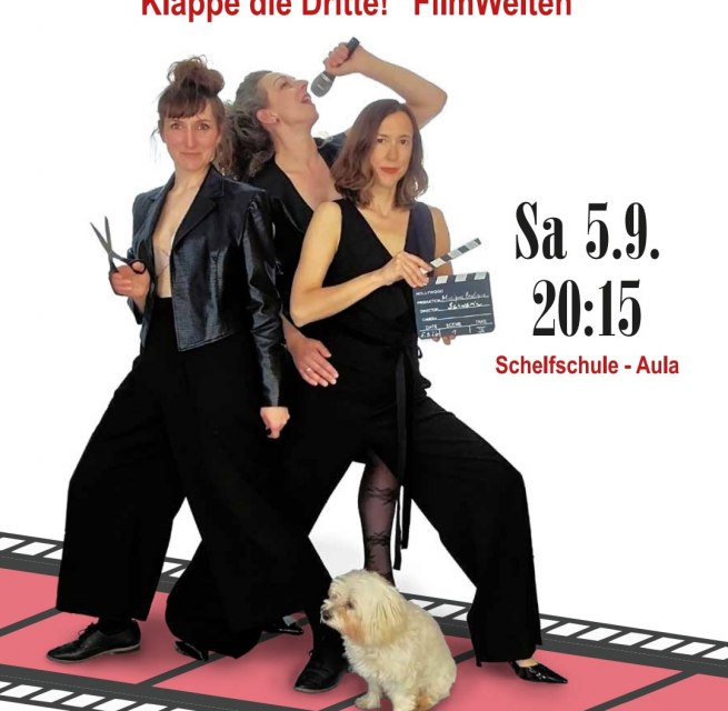 Flyer // © Musique Boutique Flyer // © Musique Boutique