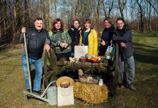 Unser Landfreu.de Team // © Meine Landfreu.de Unser Landfreu.de Team // © Meine Landfreu.de