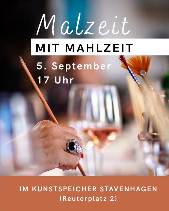 Creativiteit verbindt, © Sarah Wenzel