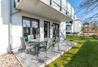 Kehrwieder terrace, &copy; Marcel Piper