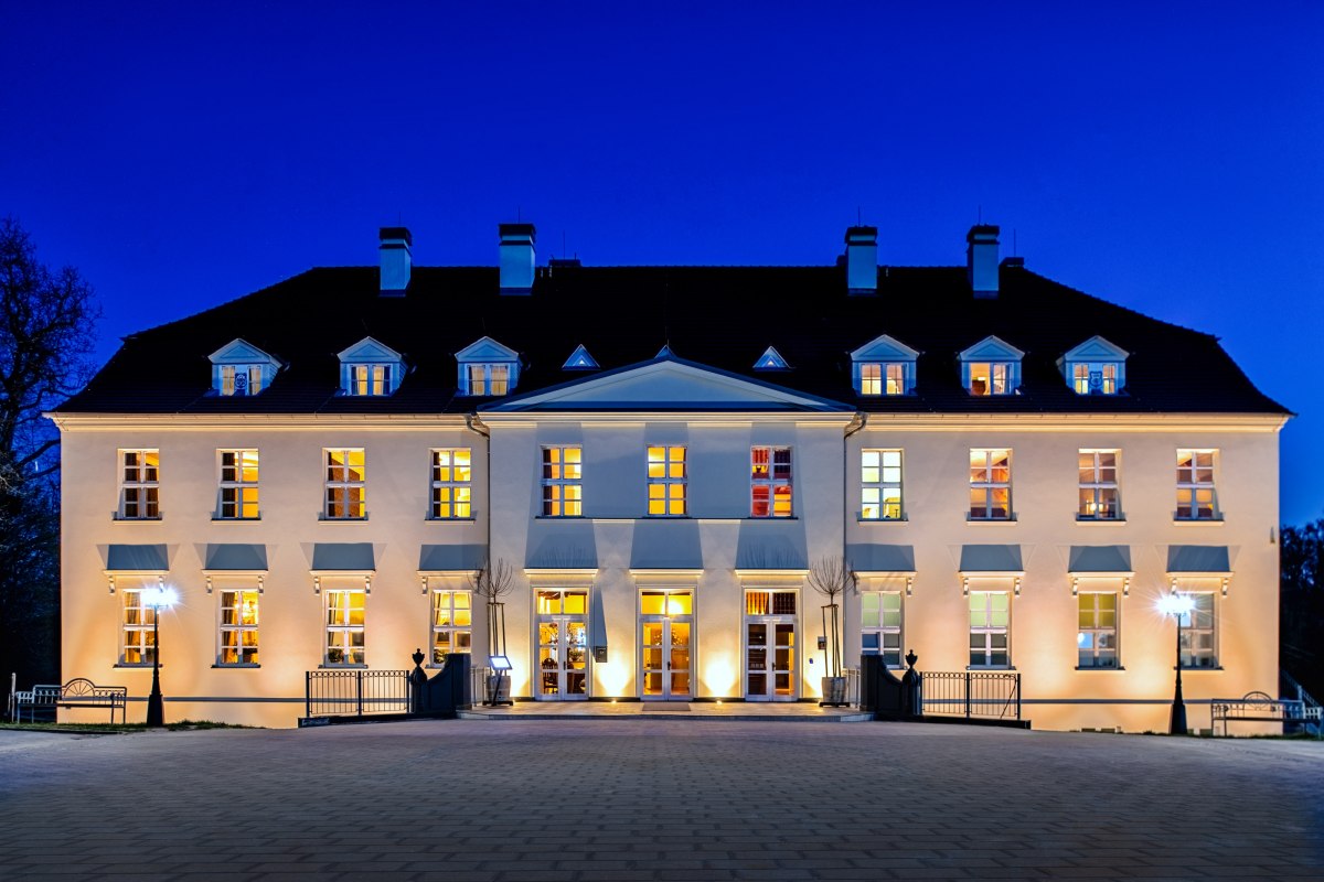 Hotel Rattey // © Hotel Schloss Rattey | Inselmühle Usedom GmbH Hotel Rattey // © Hotel Schloss Rattey | Inselmühle Usedom GmbH