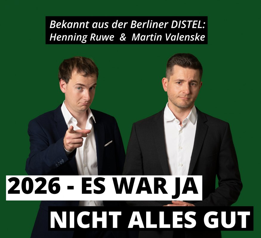 © Berliner Diestel © Berliner Diestel