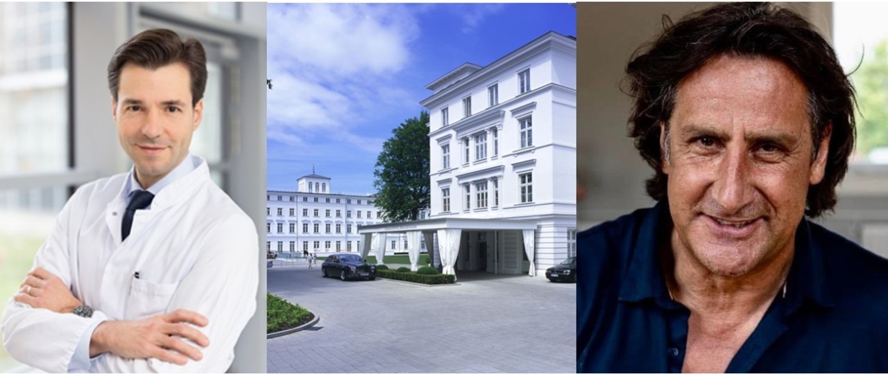 Heiligendamm Talks on December 5, 2026 // © Grand Hotel Heiligendamm Heiligendamm Talks on December 5, 2026 // © Grand Hotel Heiligendamm