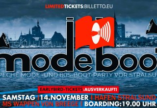 Mode Boot - Cruises for the Masses // © Heiko Krüger Mode Boot - Cruises for the Masses // © Heiko Krüger