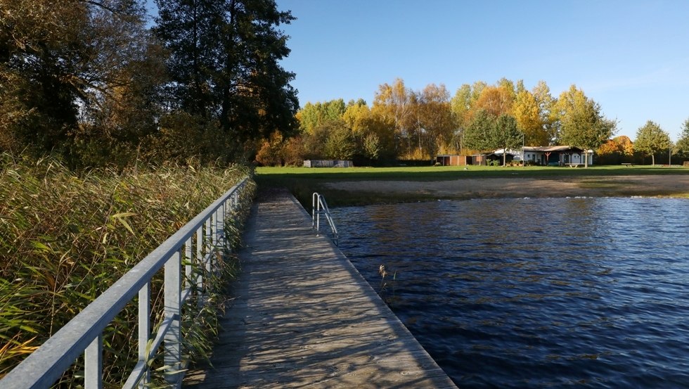 Broock Lido, © TMV/Gohlke