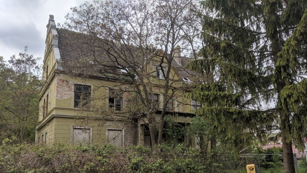 Flessenow Manor Huis // © VMO, H. Kramer Flessenow Manor Huis // © VMO, H. Kramer