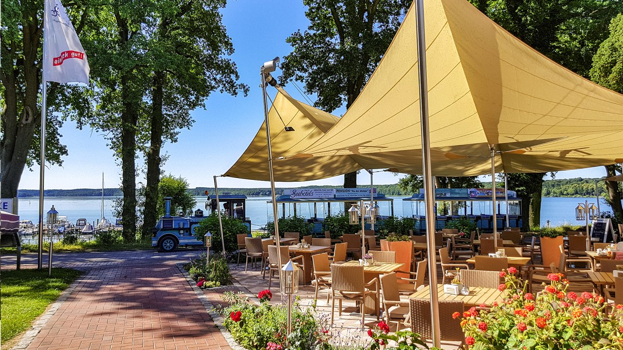 © Thorsten Falk, Seehotel Plau am See © Thorsten Falk, Seehotel Plau am See