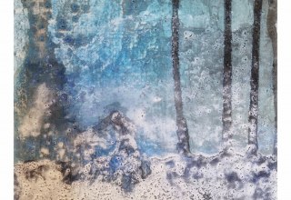 25x40 - Mixed Media // © Ute Wierlemann 25x40 - Mixed Media // © Ute Wierlemann