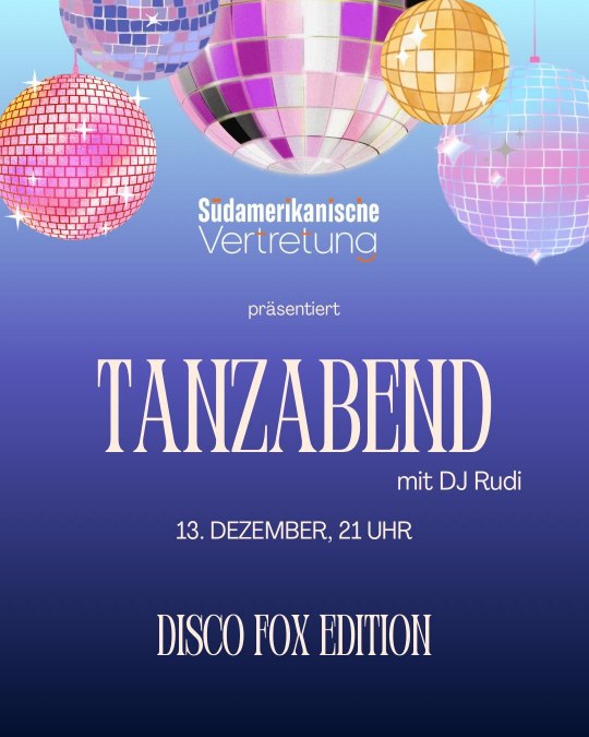 WIECZÓR TANECZNY, © SAV