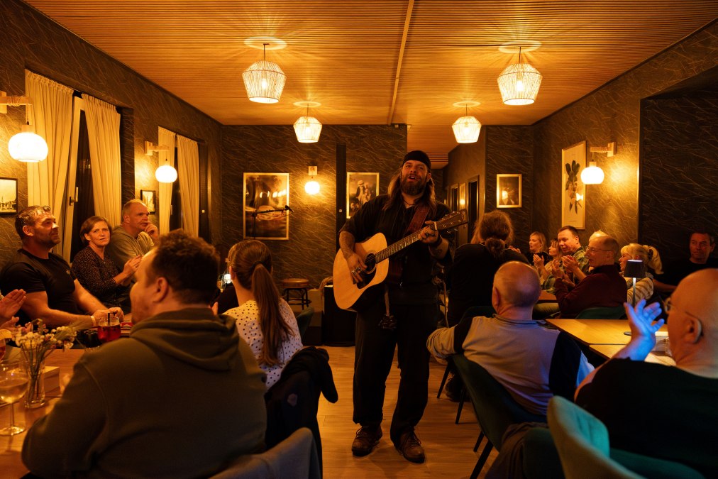 Barth pub crawl, &copy; Arndt Gl&auml;ser