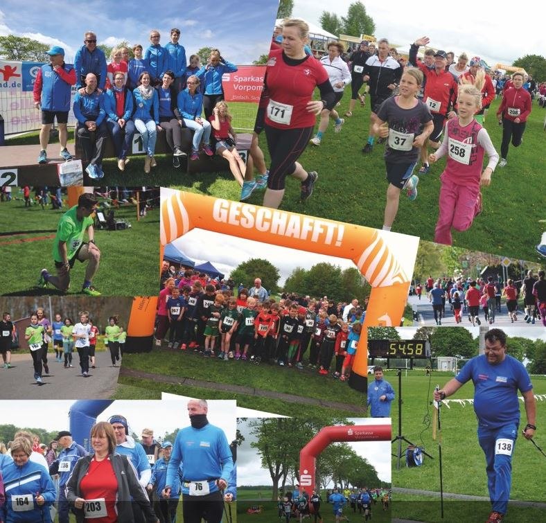 Recknitz valley run // &copy; Recknitztallaufverein e.V.