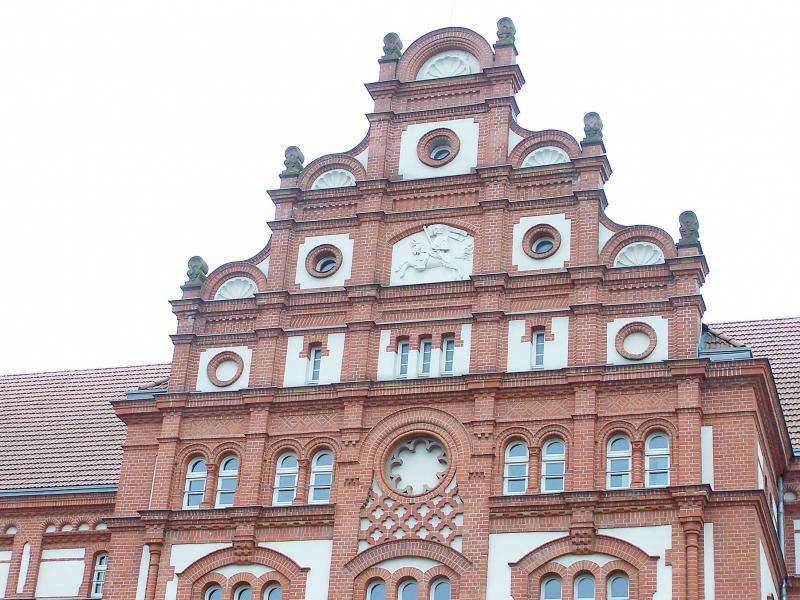 Nowe koszary artyleryjskie, © Welterbeverein Schwerin
