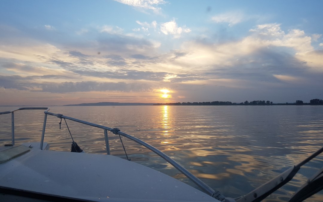 Boat driving school Baltic Sea water sports Poseidon, © Bootsfahrschule Ostseewassersport Poseidon
