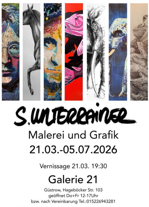 Sebastian ontrader, &copy; Galerie 21