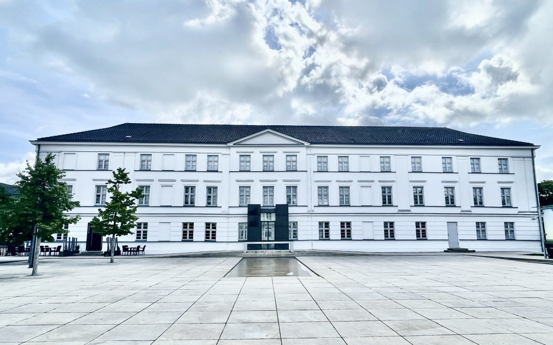 Państwowe Muzeum Pomorskie, © Gudrun Koch