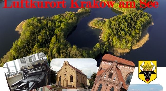 © Touristinformation Krakow am See © Touristinformation Krakow am See