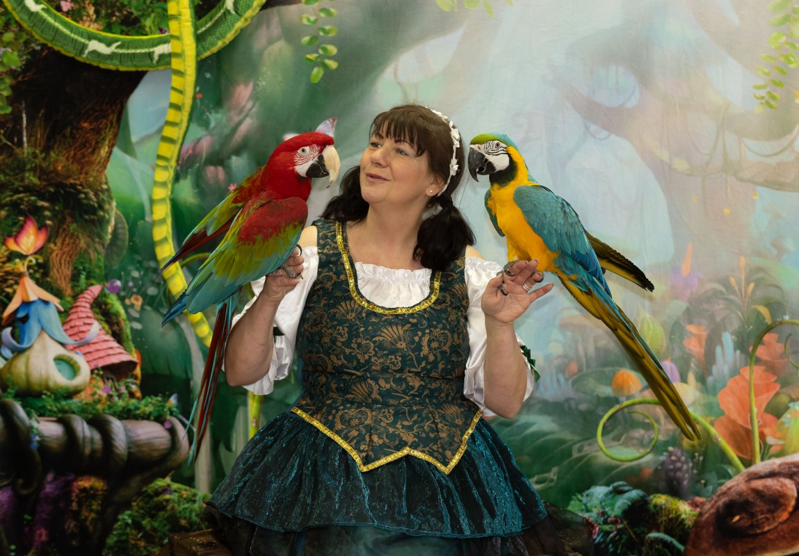 &copy; Anke R&uuml;hmer