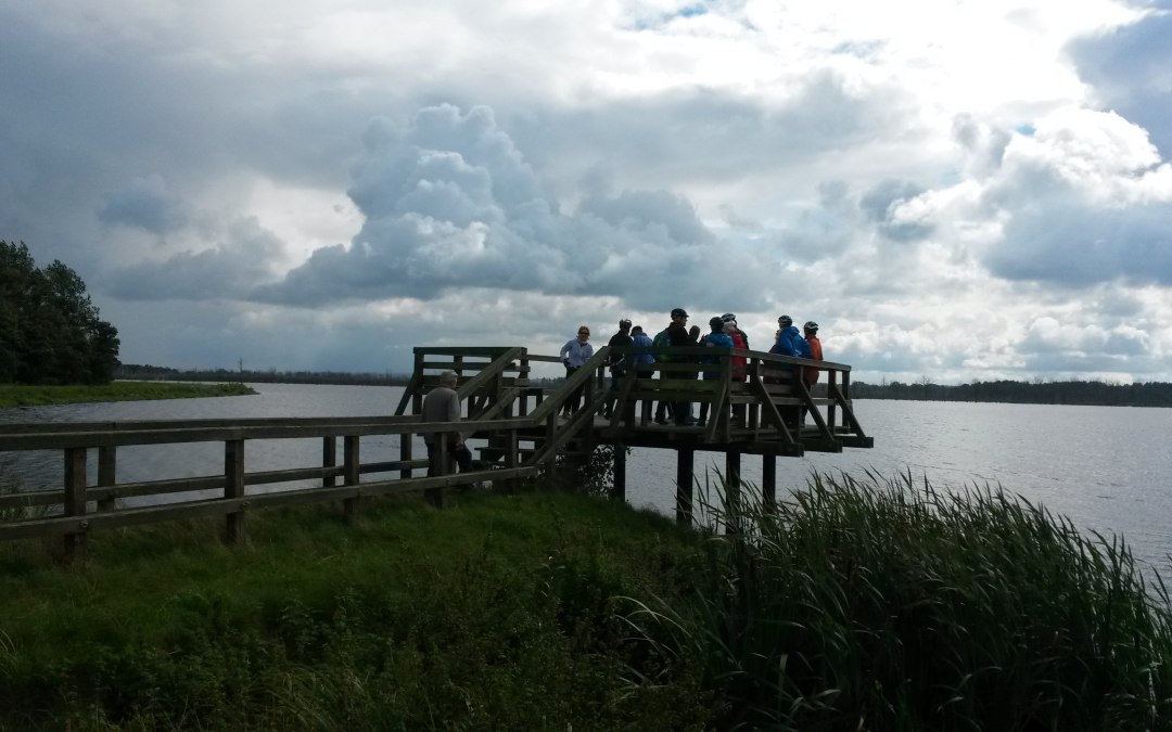 Het meer van Galenbeck direct aan het Mecklenburgse merengebied, © Angelika Michaelis