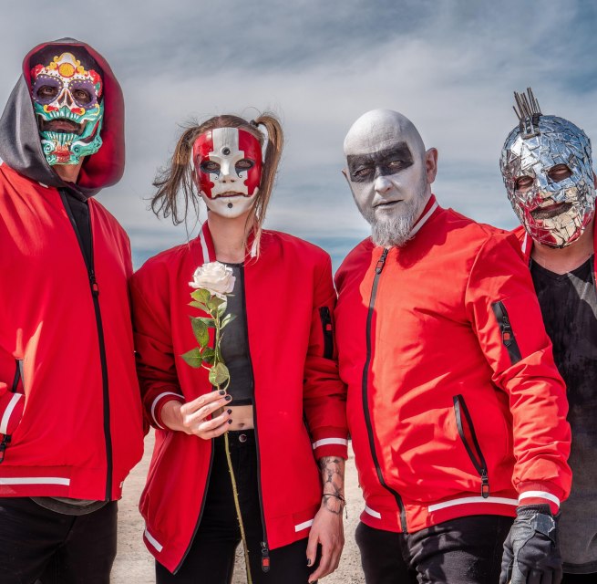 Hämatom // © Hämatom Hämatom // © Hämatom