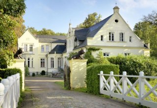Witamy w FerienGut Dalwitz, © FerienGut Dalwitz