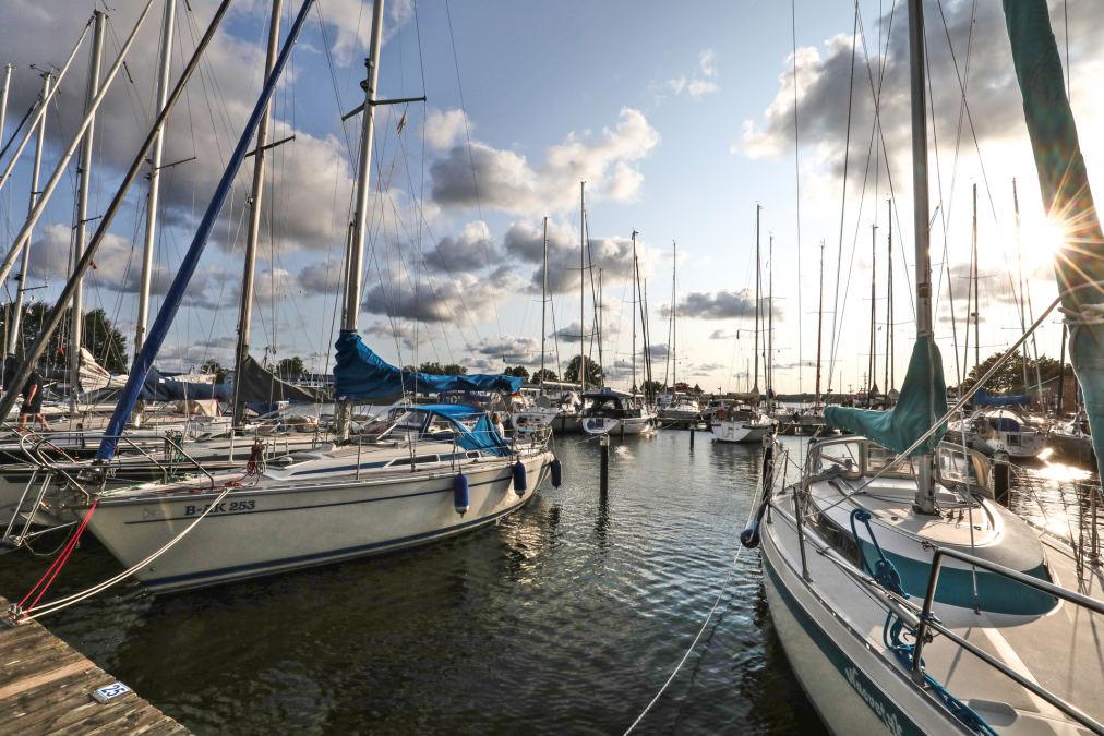 Yacht- und Fischereihafen Karlshagen_4, © TMV/Gohlke