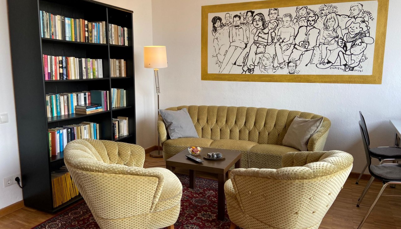 1920x1440 Aufenthaltsraum 2, &copy; Hostel Stralsund