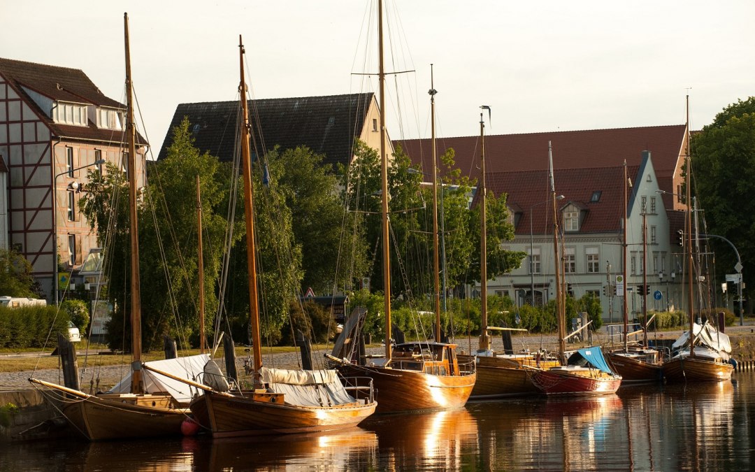 Greifswald Museum Haven, © Grazyna Saniuk-Wozniak