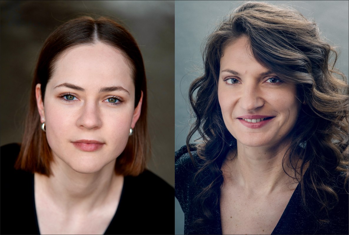 &copy; Marie Maidowski und Klara Hornig