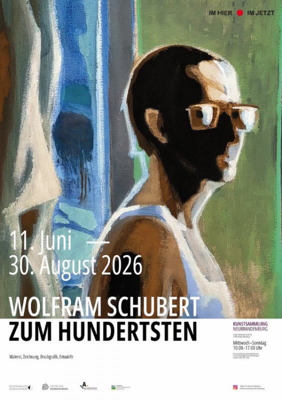 © Kunstsammlung Neubrandenburg, © VG Bild-Kunst, Bonn 2026 © Kunstsammlung Neubrandenburg, © VG Bild-Kunst, Bonn 2026