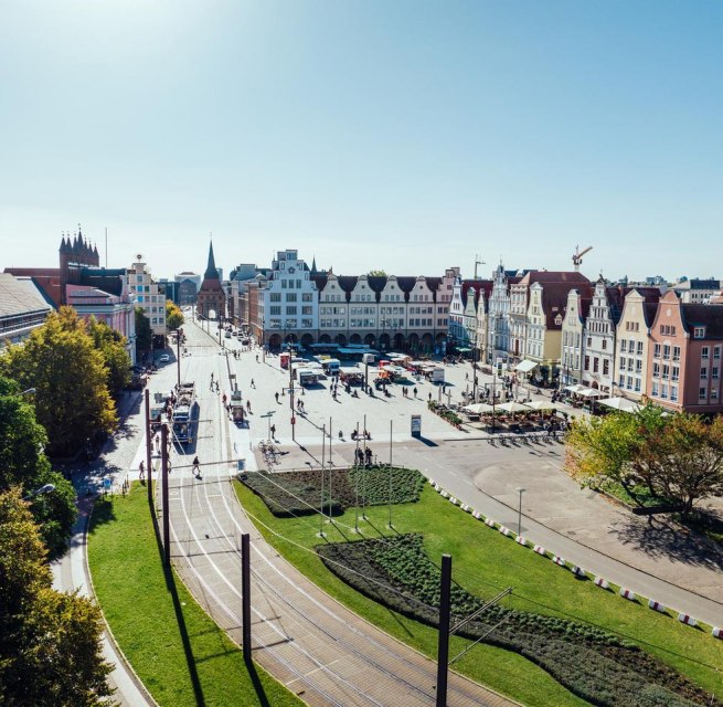 In der 200 Jahre alten Schwaaner Wassermühle befindet sich eine sehenswerte Gemäldeausstellung // © MV-T/Gänsicke In der 200 Jahre alten Schwaaner Wassermühle befindet sich eine sehenswerte Gemäldeausstellung // © MV-T/Gänsicke
