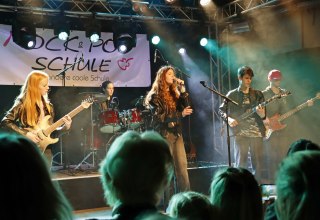 &copy; Rock und Pop Schule Rostock