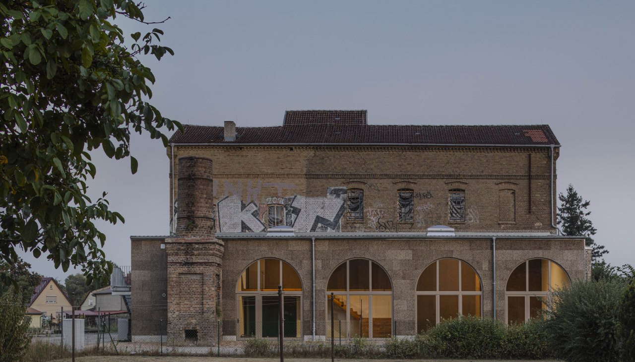 Stara destylarnia, © studiobauland . photo: Joshua Delissen