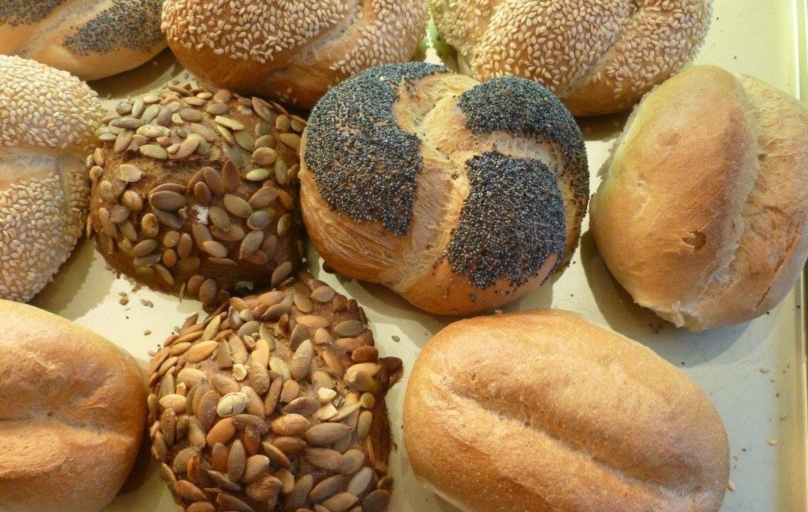 our assortment of bread rolls, © Ihlenfeldt's Bäckerei our assortment of bread rolls, © Ihlenfeldt's Bäckerei