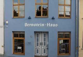 De winkel in de oude stad // © Bernsteinhaus De winkel in de oude stad // © Bernsteinhaus
