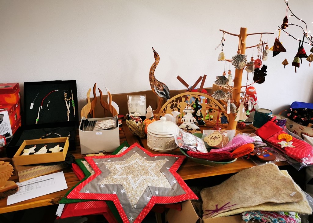 Christmas decoration, &copy; Ostseem&uuml;hle