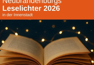 Flyer Leselichter // © FV der Regionalbibliothek NB Flyer Leselichter // © FV der Regionalbibliothek NB