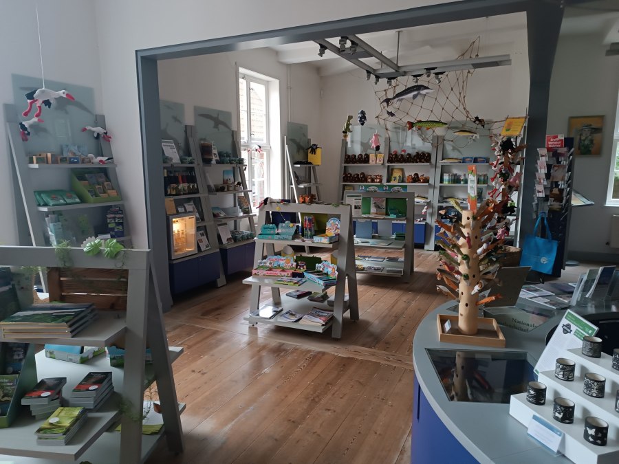 Informacja turystyczna Bleckede, © Biosphaerium Elbtalaue GmbH Informacja turystyczna Bleckede, © Biosphaerium Elbtalaue GmbH