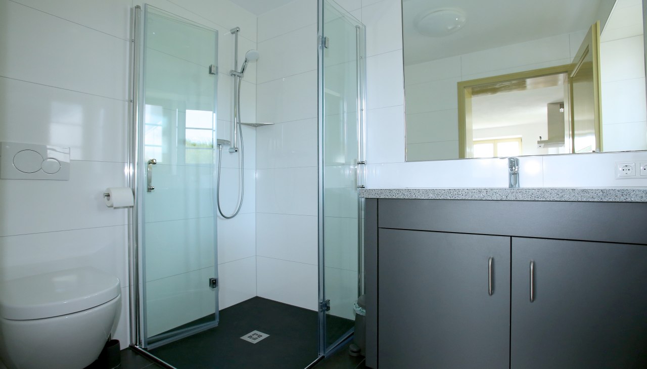 Badkamer, &copy; Ferienhaus Meincke