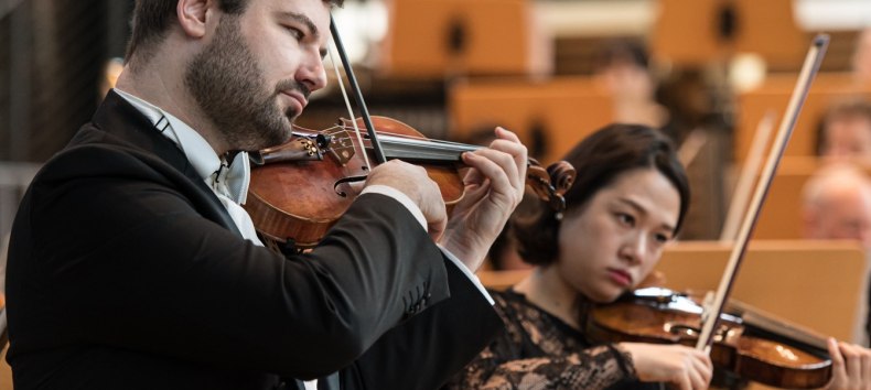 &copy; Neubrandenburger Philharmonie