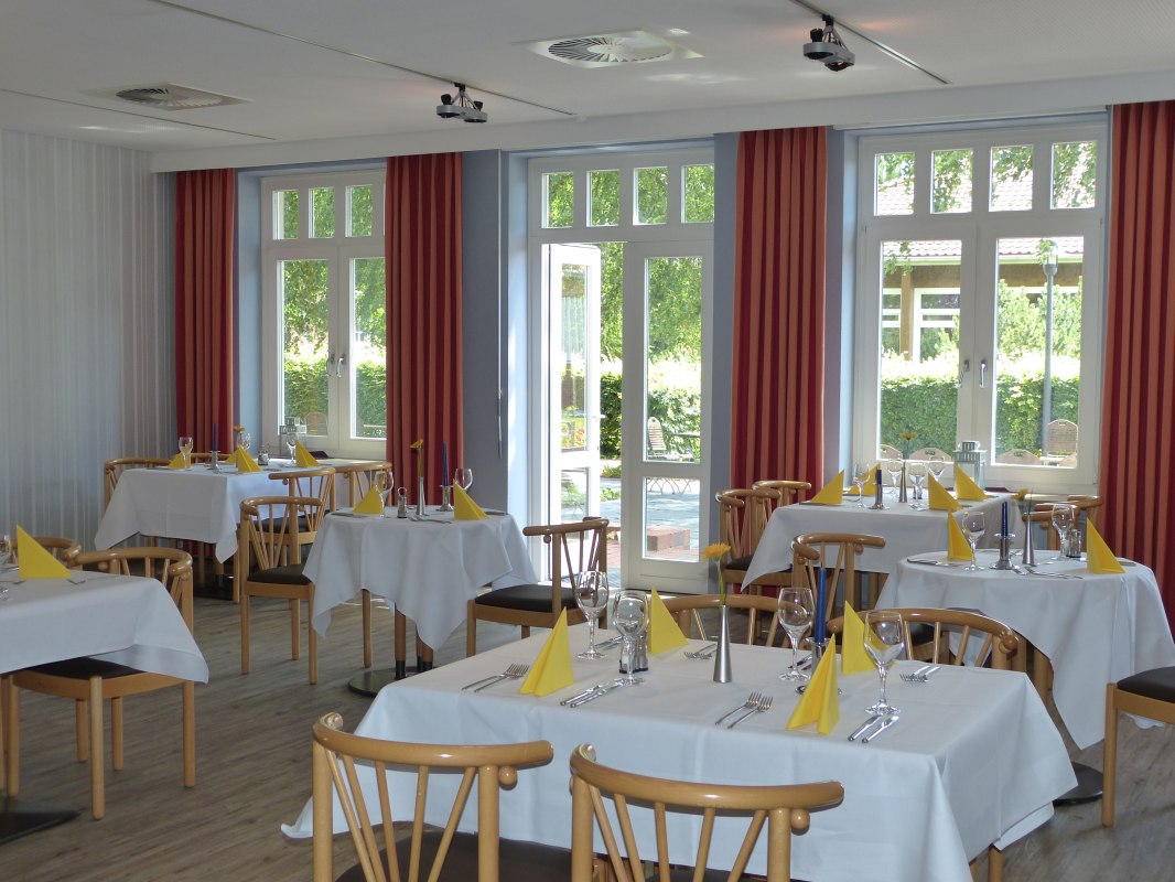 Nasza restauracja // © Hotel Rügenblick Nasza restauracja // © Hotel Rügenblick