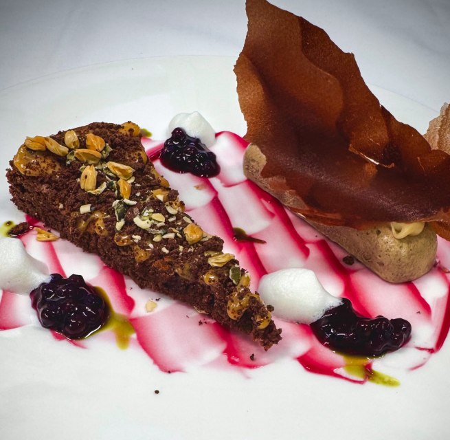 lukullisches Dessert // © Schlosshotel Neustrelitz lukullisches Dessert // © Schlosshotel Neustrelitz