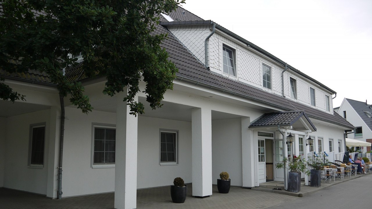 Direct aan het strand - Dünenhotel Markgrafenheide // © MV-T Direct aan het strand - Dünenhotel Markgrafenheide // © MV-T