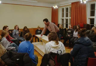 &copy; mindjazz pictures