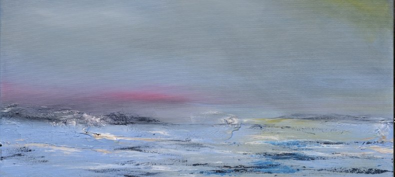 ...and I hear the sound of the sea, © Hanka Friedrich