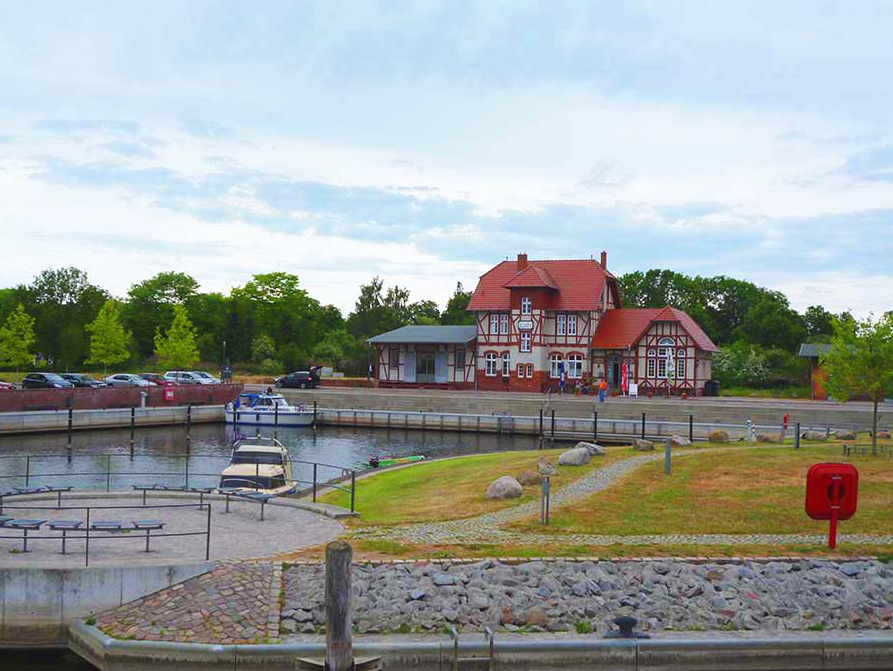 Biberfloss, © Biberfloss