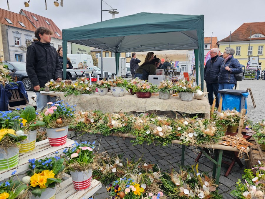 regionalmarkt-vogelparkregion-recknitztal-05, &copy; Sabine Maus