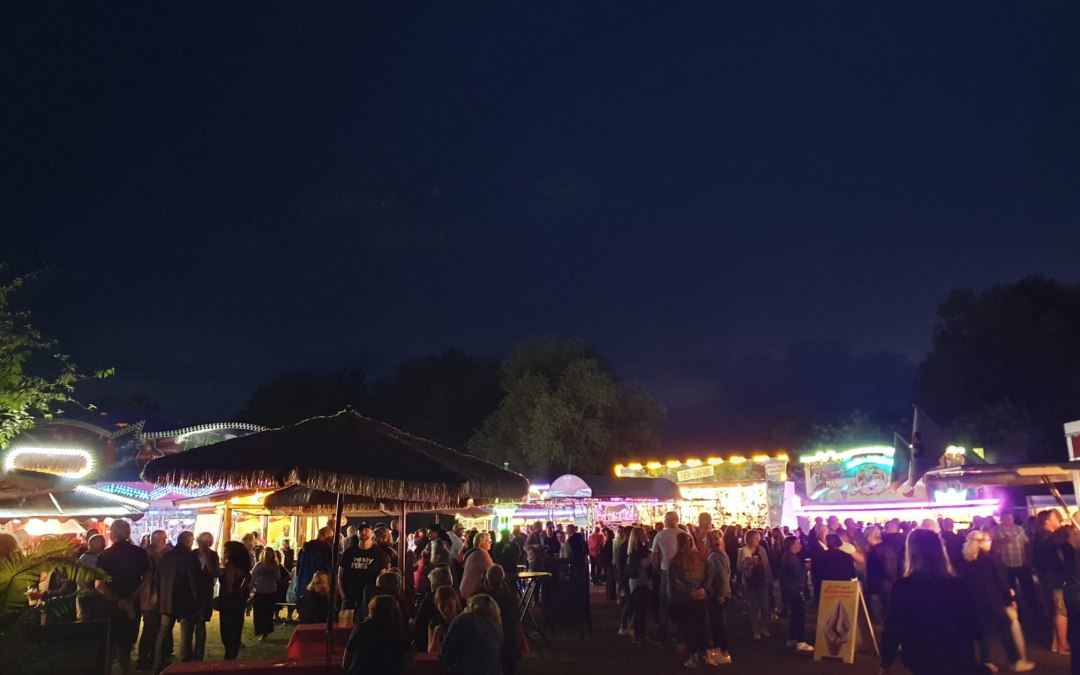 40th Müritzfest 2023, © TDG Rechlin mbH