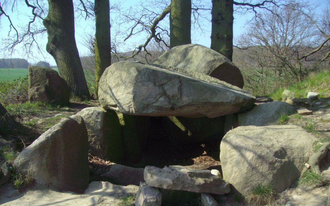Fietstocht water, bos en hunebedden, © Naturerlebnisverein Rügen e.V.
