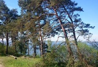 Zbieg wiatru na południowym krańcu Gnitz, &copy; TMV/Bodieschek